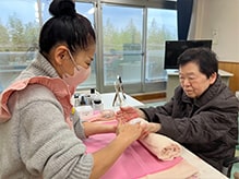 NaNaNail訪問美容実績
